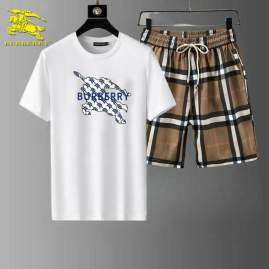 Picture of Burberry Shirt Pant Suits _SKUBurberryM-4XL12yn28020505